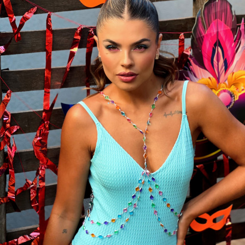 Body Chain Color Allegro